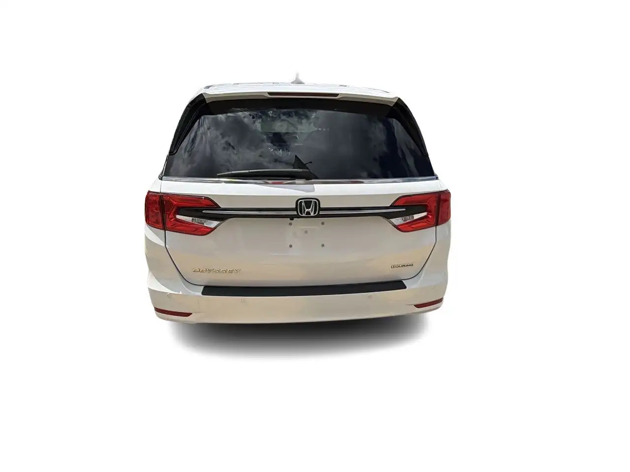Honda Odyssey снимка Honda Odyssey