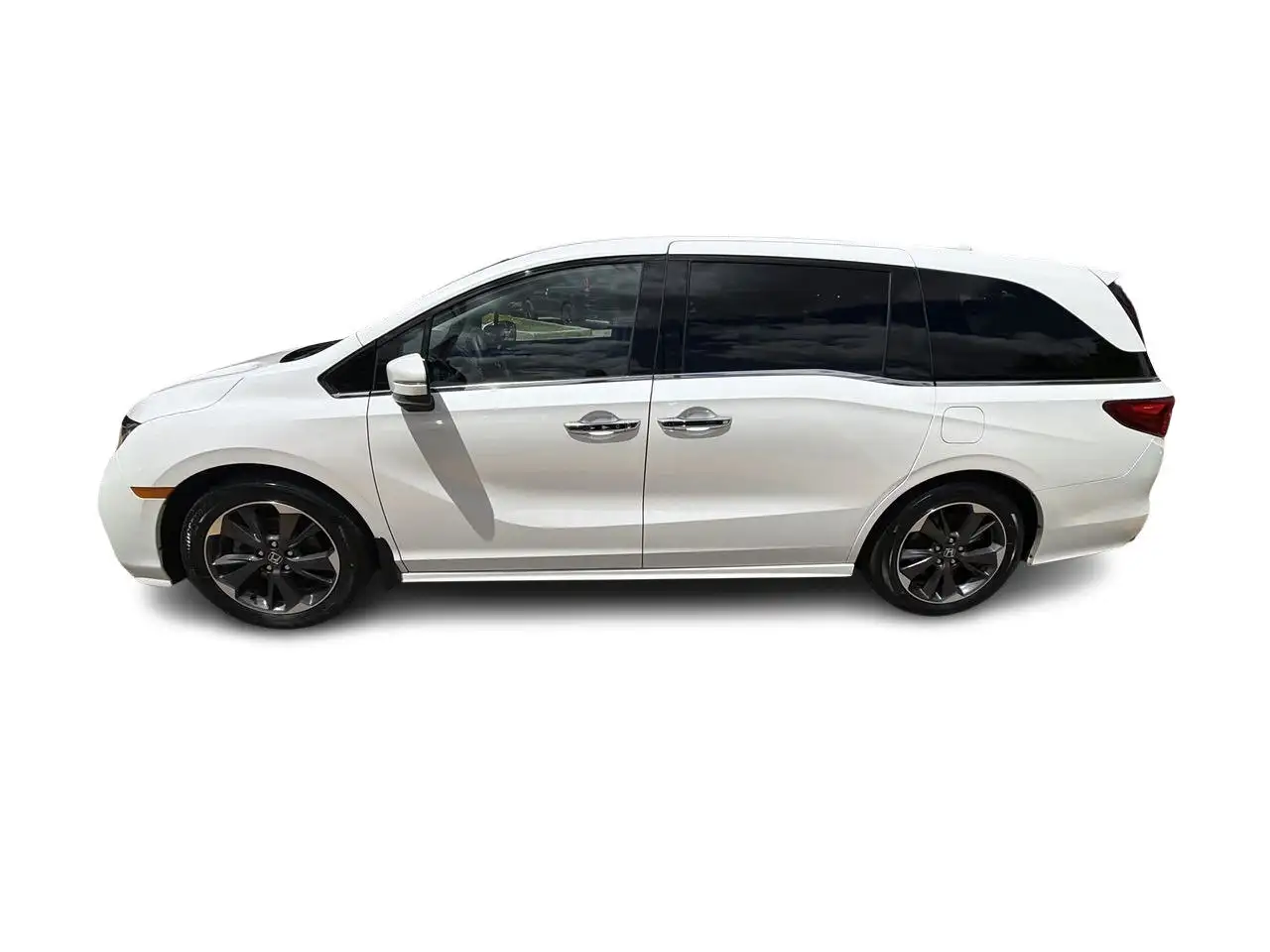 Honda Odyssey снимка Honda Odyssey