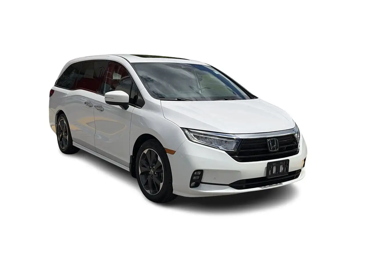 Honda Odyssey снимка Honda Odyssey
