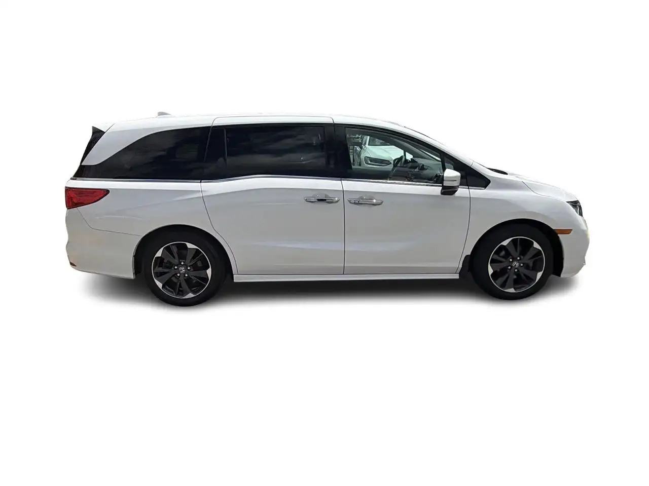 Honda Odyssey снимка Honda Odyssey