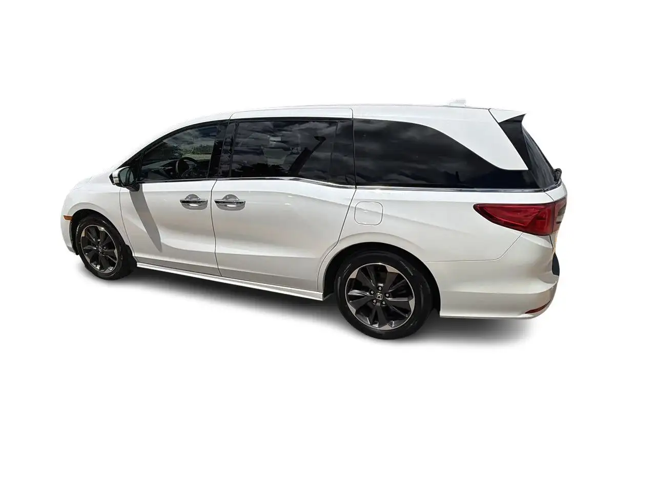 Honda Odyssey снимка Honda Odyssey