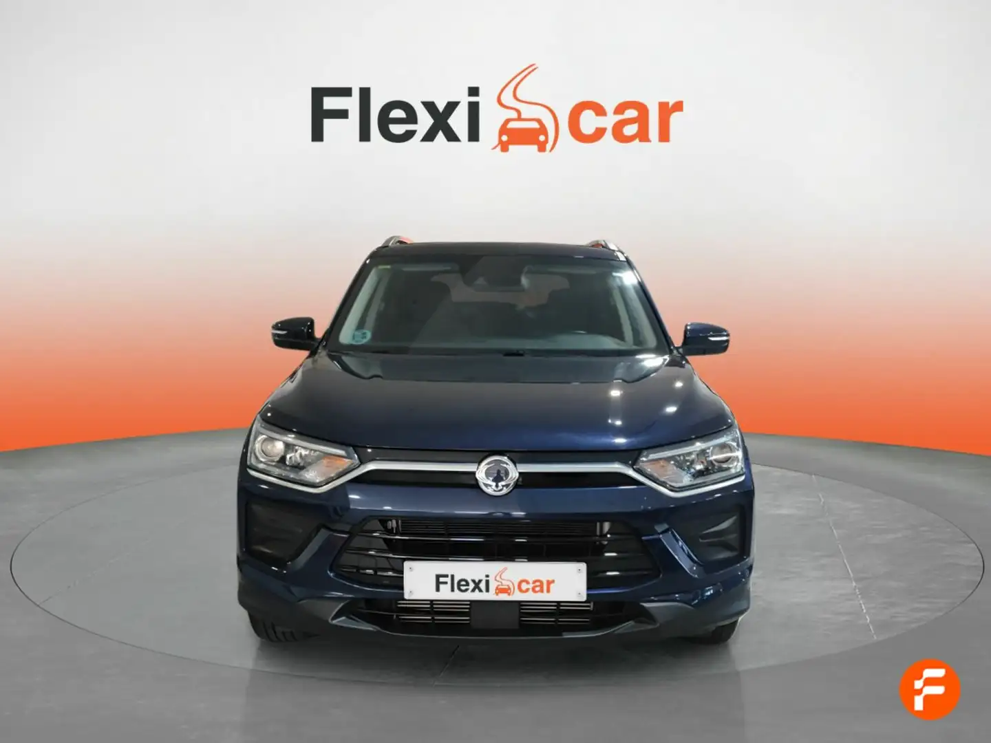 SsangYong Korando D16T Urban 4x2 Aut. Azul - 2