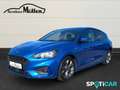 Ford Focus ST-Line 1.0 EcoBoost +Navi+Allwetter+Sitzhzg.+Keyl Blau - thumbnail 1