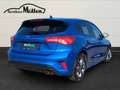 Ford Focus ST-Line 1.0 EcoBoost +Navi+Allwetter+Sitzhzg.+Keyl Blau - thumbnail 4