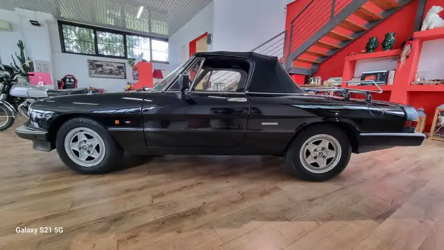 Alfa Romeo Spider Spider 1.6 ASI  VETTURA ITALIANA