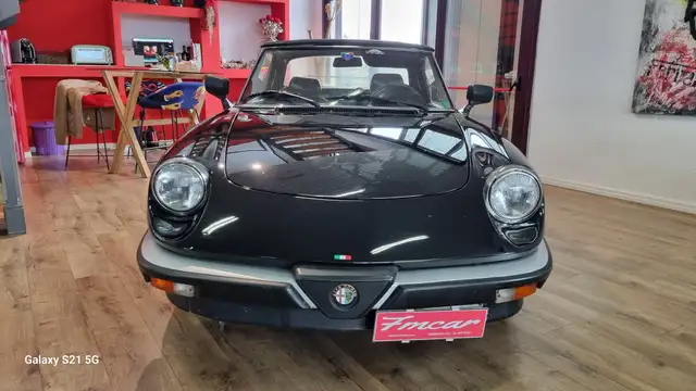 Alfa Romeo Spider Spider 1.6 ASI  VETTURA ITALIANA