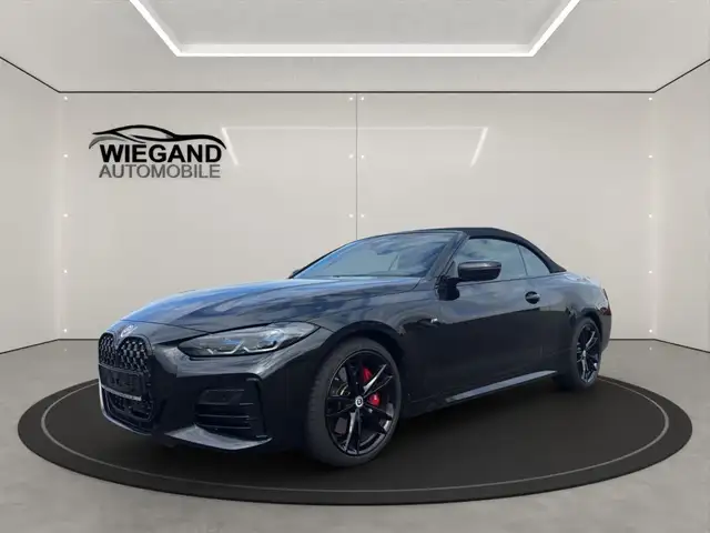 BMW M4 40d xDrive+INNO+M SPORT+DRIVING ASS+OPEN AIR