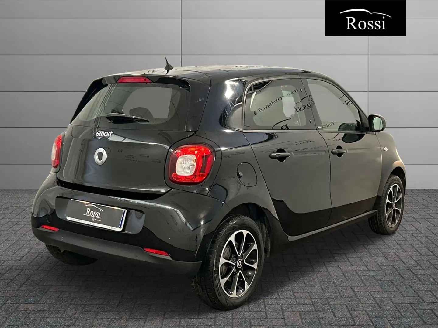 smart forFour 1.0 Passion 71cv twinamic my18 Nero - 2