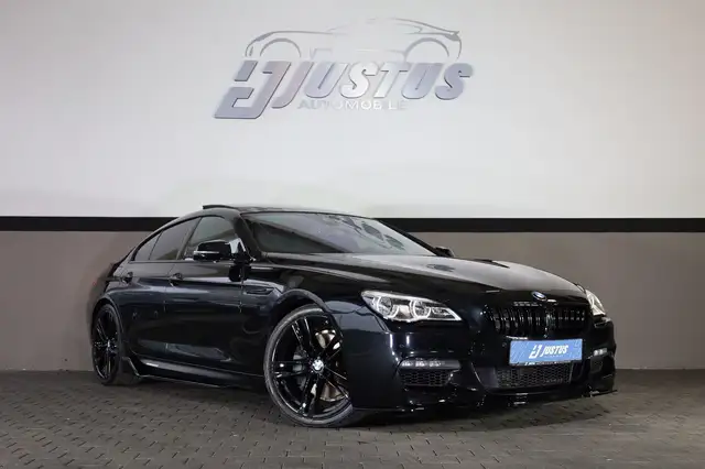 BMW 650 650i Gran Coupé/360*/HUD/H&K/SHZ/SBL/TTW/SBD/R20