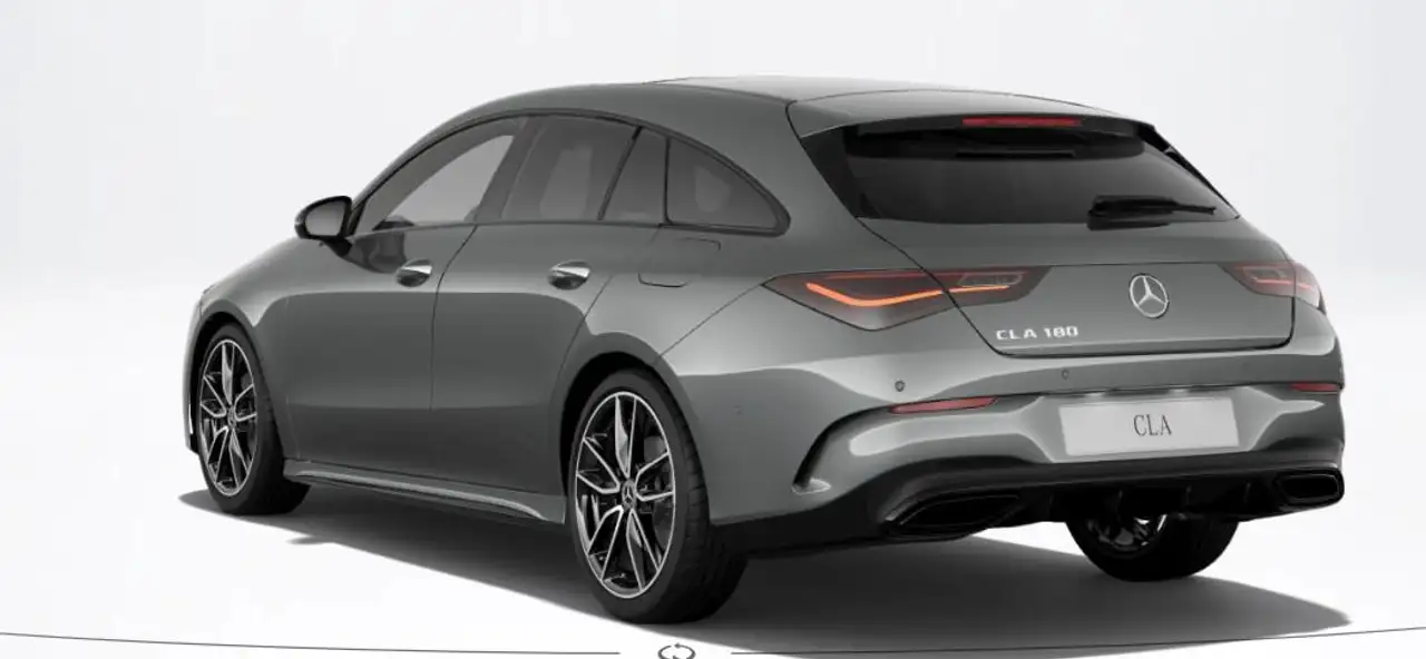 Mercedes-Benz CLA 2026
