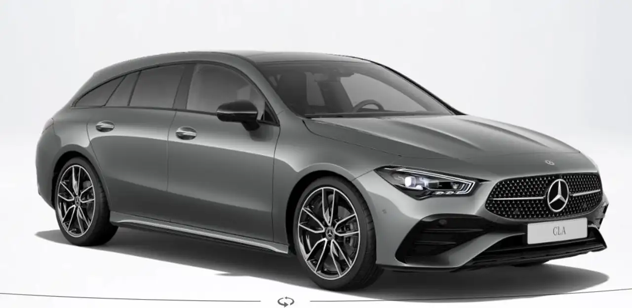 Mercedes-Benz CLA 2026