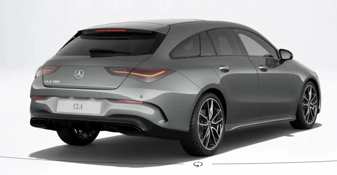 Mercedes-Benz CLA 2026