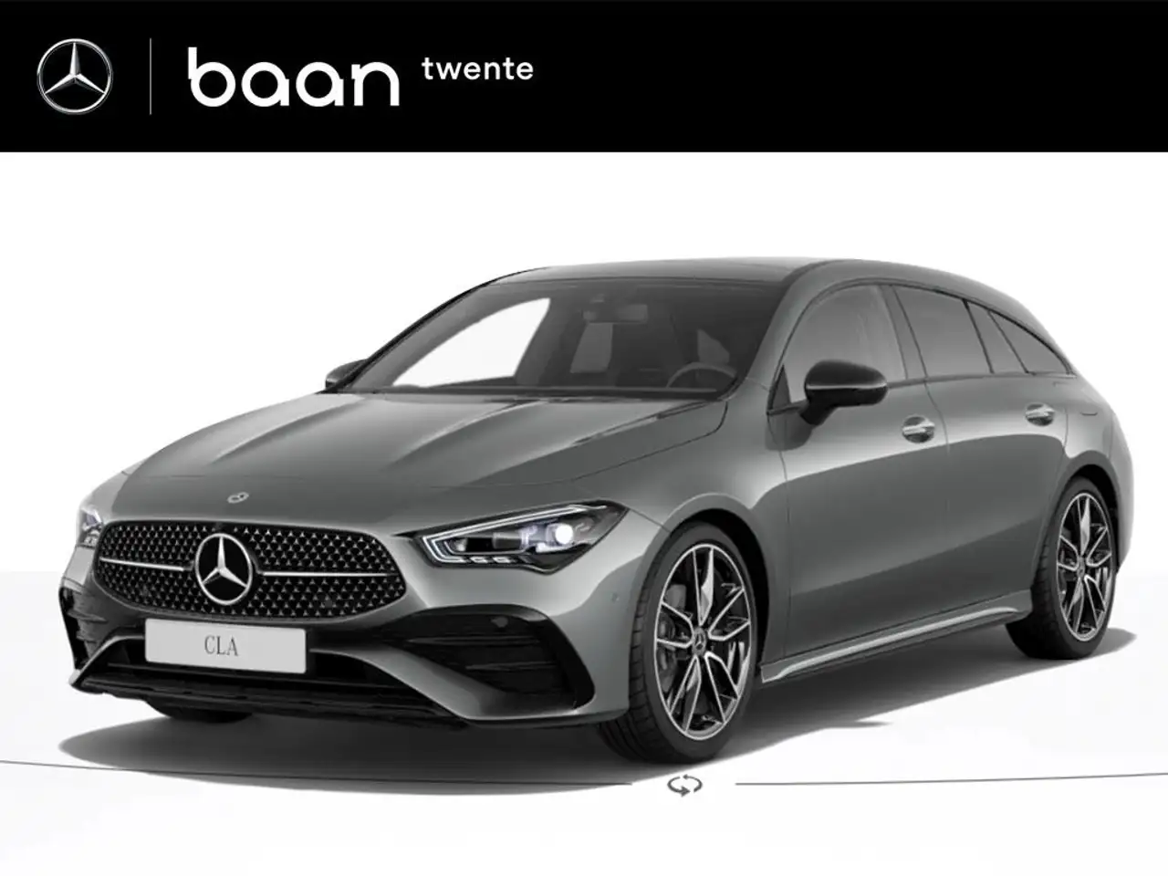 Mercedes-Benz CLA 2026