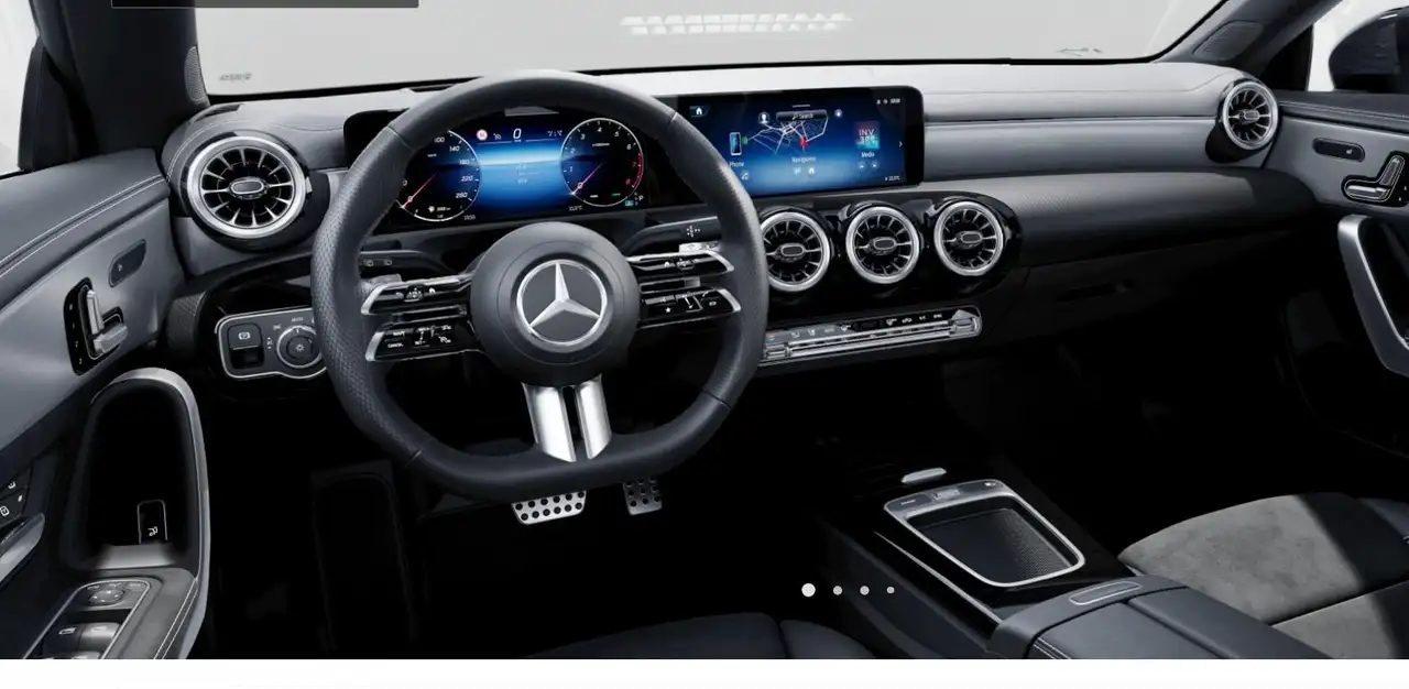 Mercedes-Benz CLA 2026