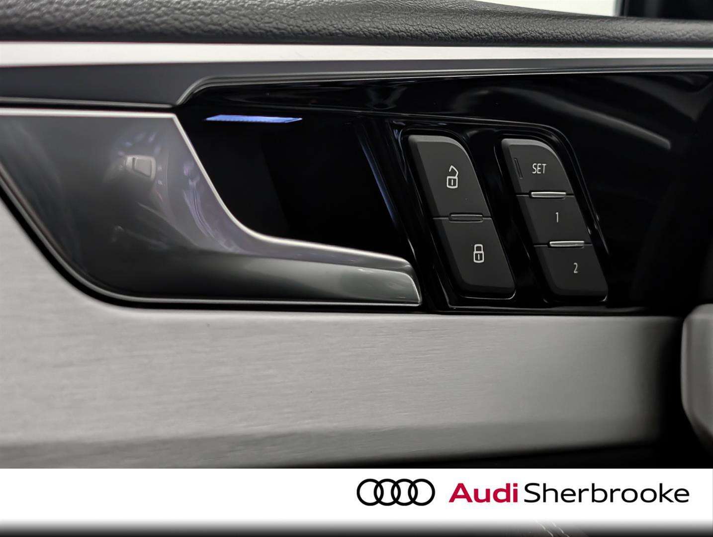 2023 Audi A5 Technik Quattro Affichage tête haute thumb 22