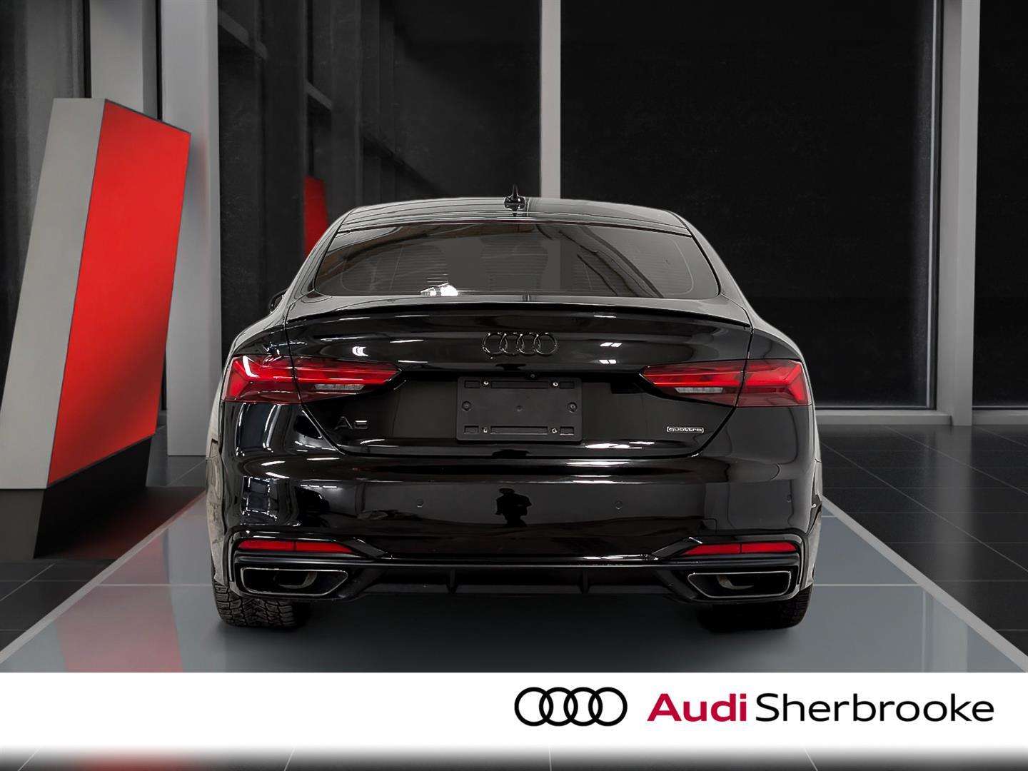 2023 Audi A5 Technik Quattro Affichage tête haute thumb 6