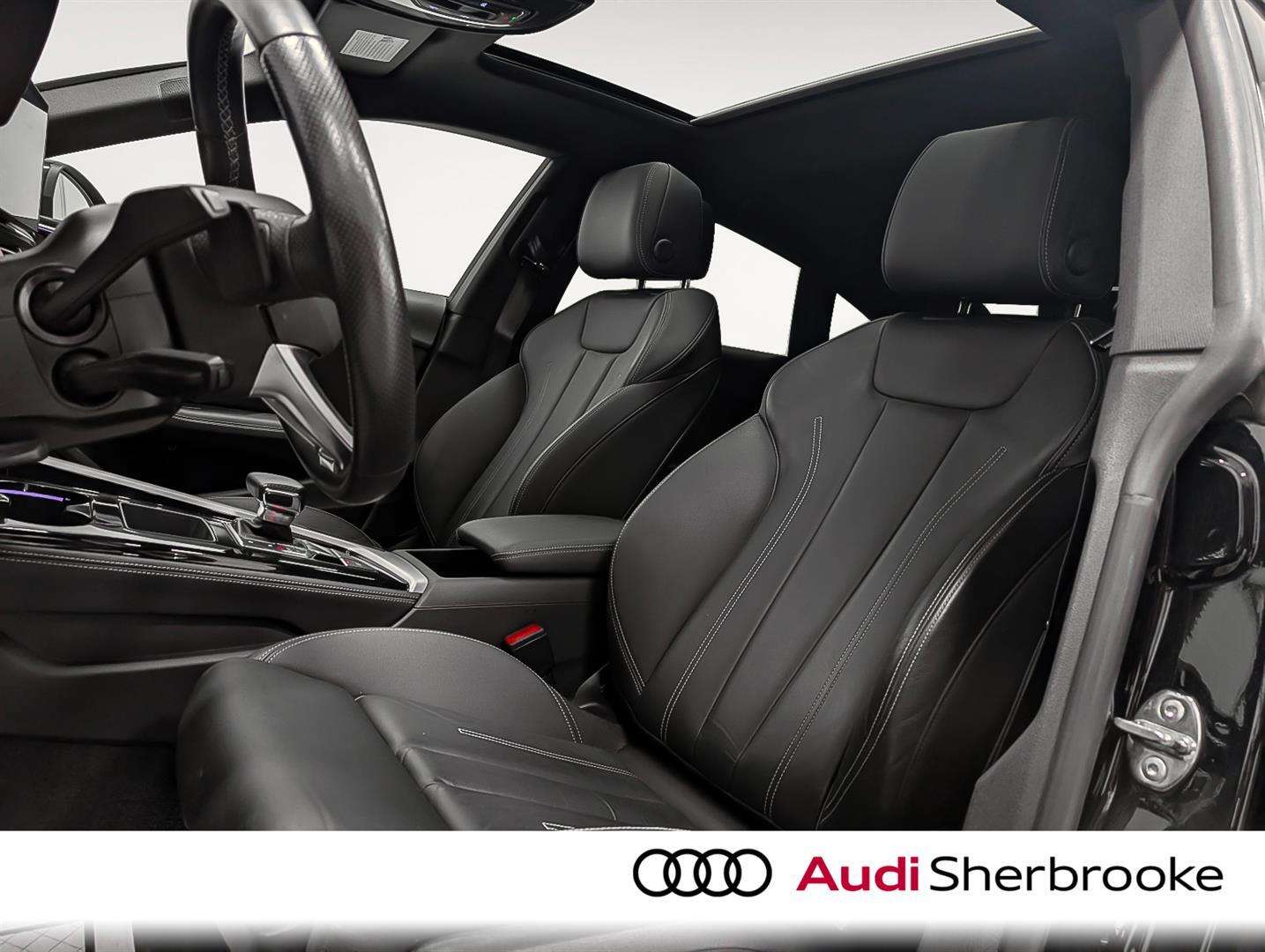 2023 Audi A5 Technik Quattro Affichage tête haute thumb 9