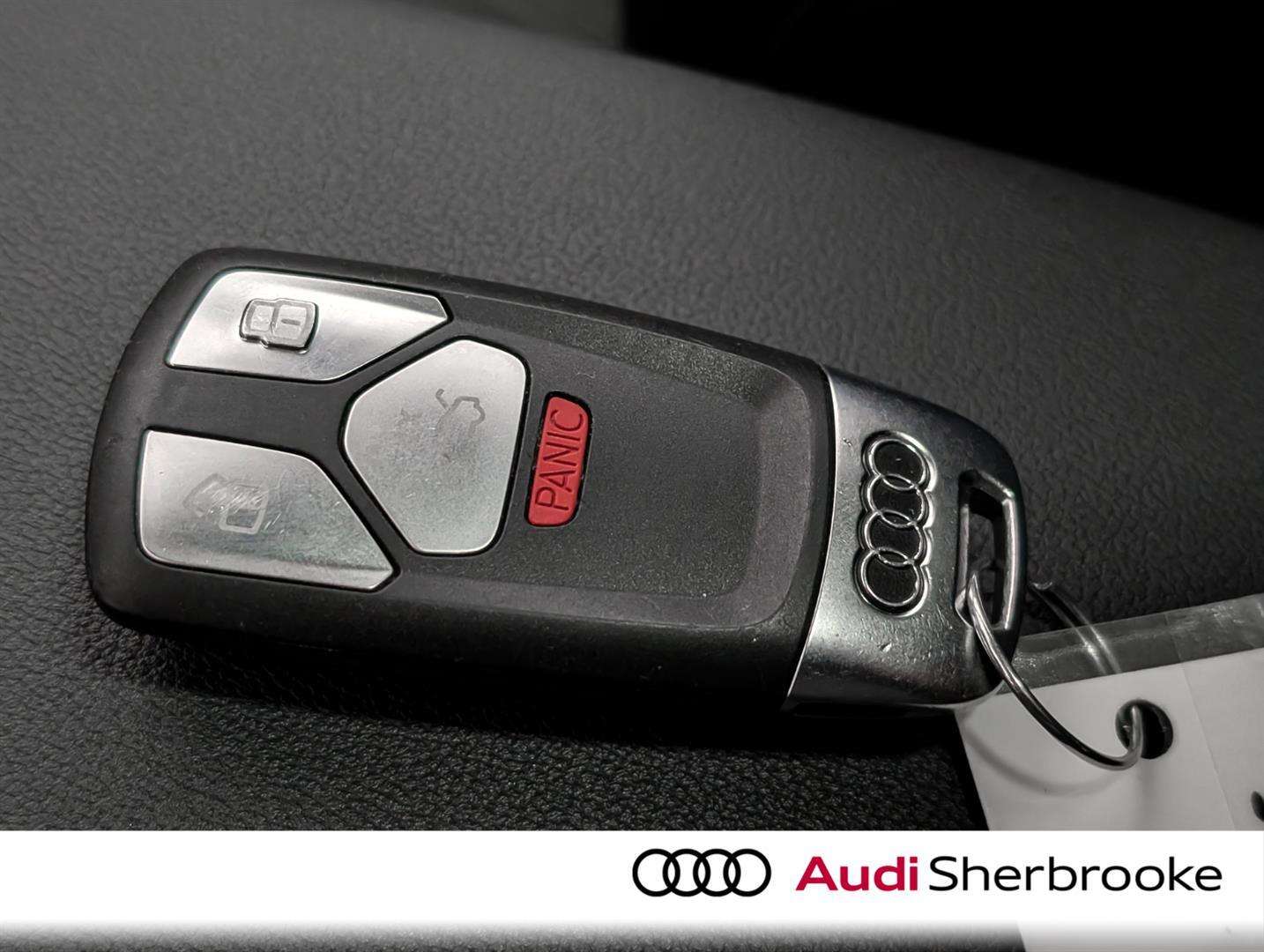 2023 Audi A5 Technik Quattro Affichage tête haute thumb 17