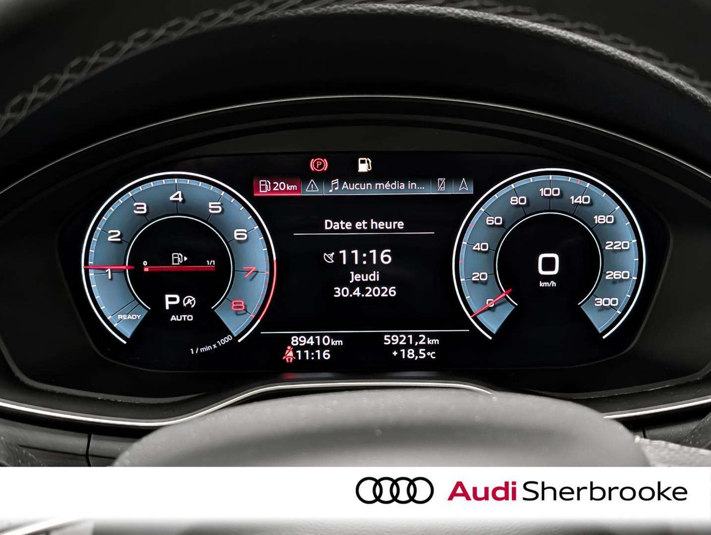 2023 Audi A5 Technik Quattro Affichage tête haute thumb 20