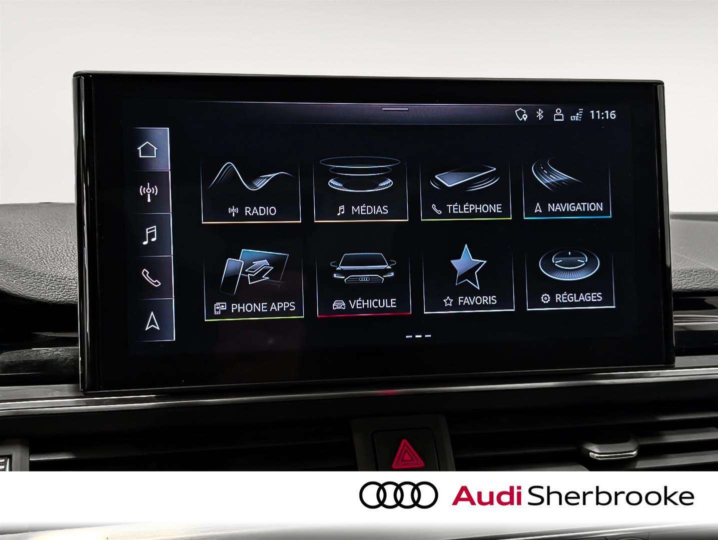 2023 Audi A5 Technik Quattro Affichage tête haute thumb 14