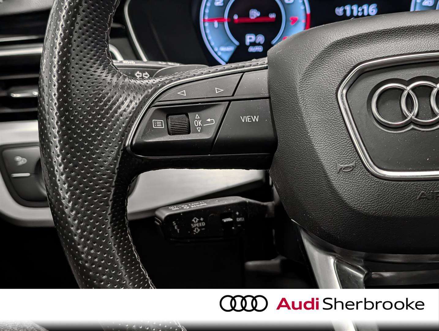 2023 Audi A5 Technik Quattro Affichage tête haute thumb 19