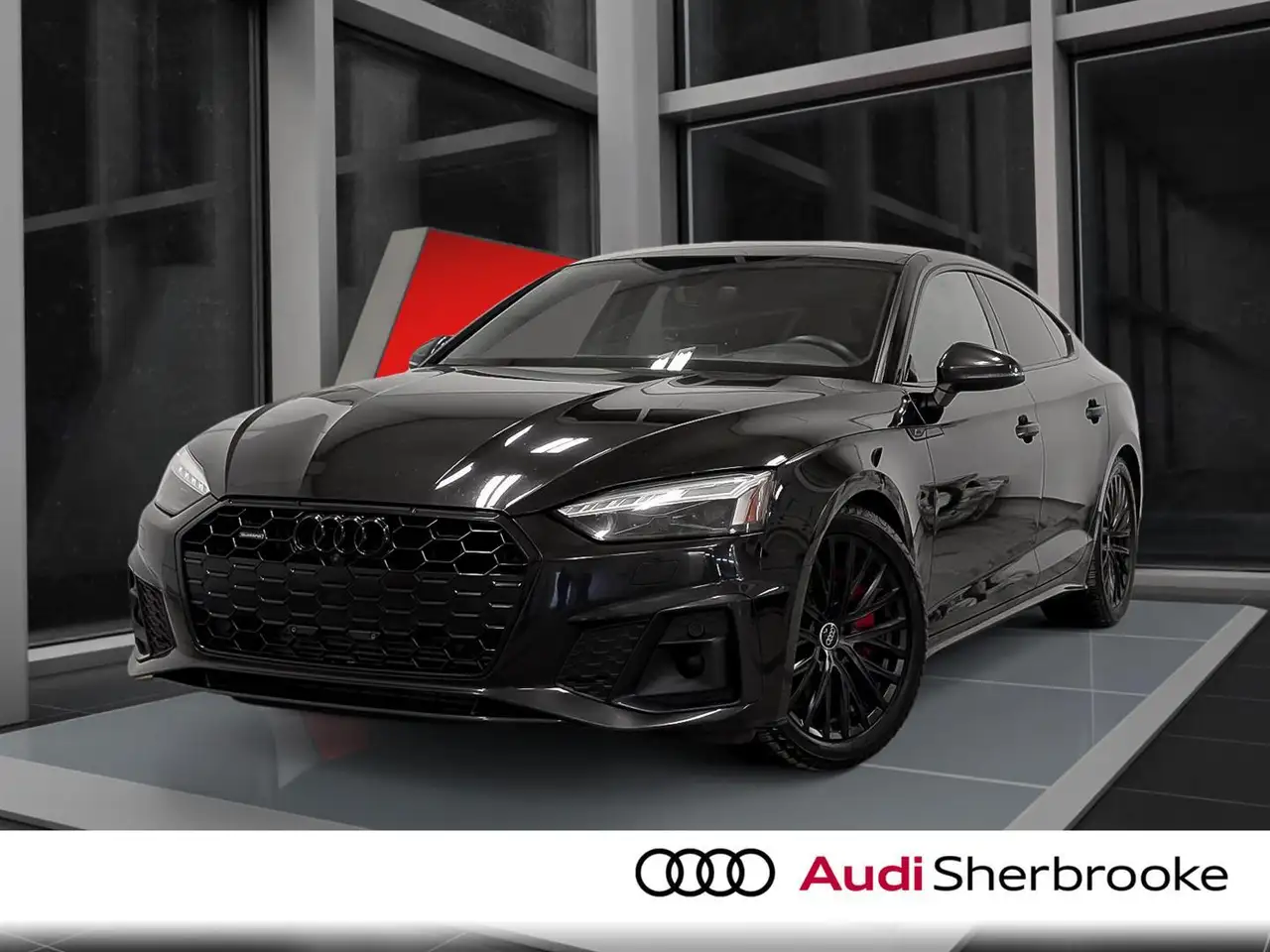 2023 Audi A5