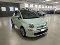 Fiat 500 500 III 2015 1.2 Lounge 69cv Verde - thumbnail 2