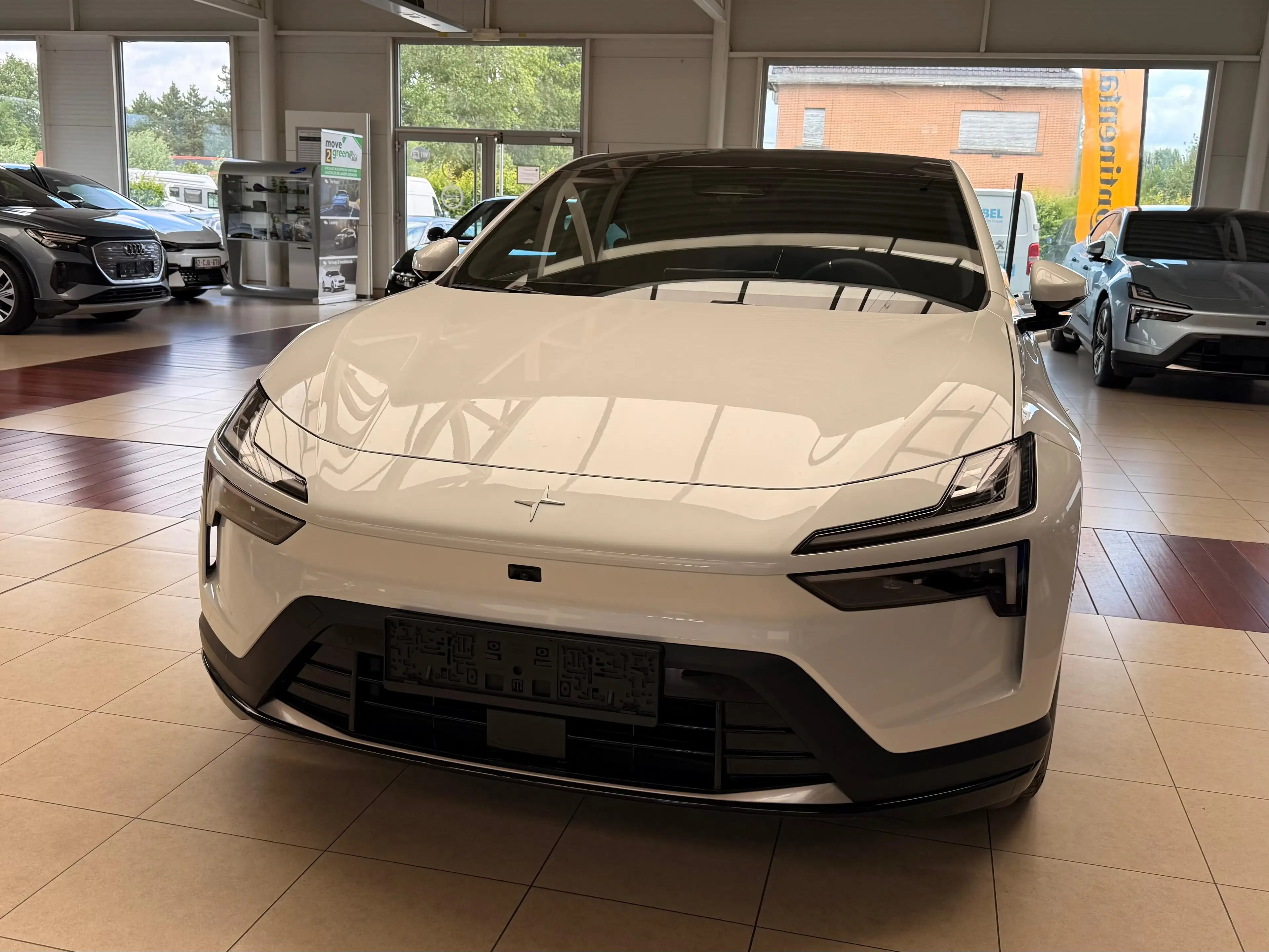 Polestar 4 Polestar 4 100 kWh Long Range Dual Motor Business FULL OPTION — photo 9