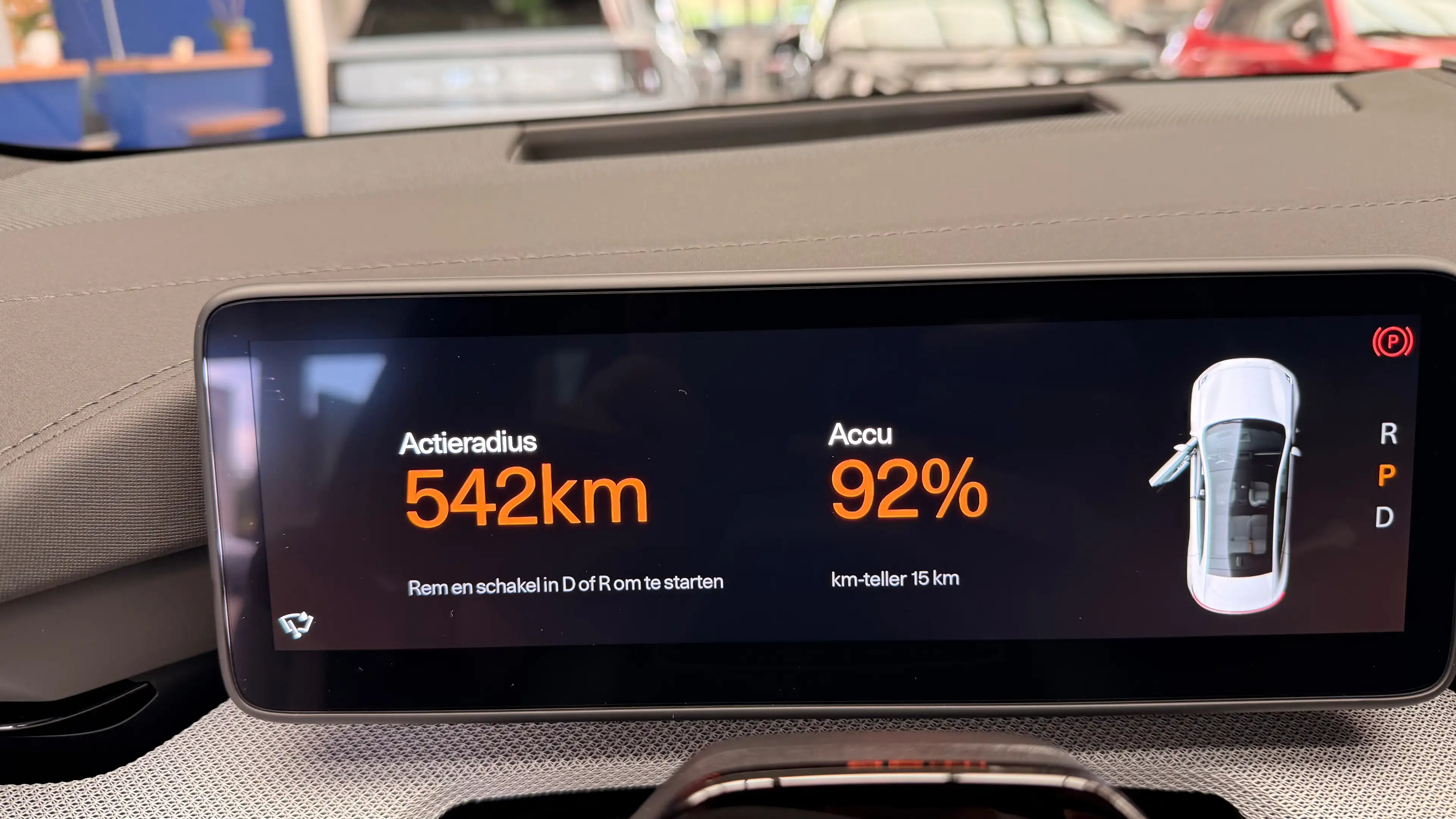 Polestar 4 Polestar 4 100 kWh Long Range Dual Motor Business FULL OPTION — photo 12