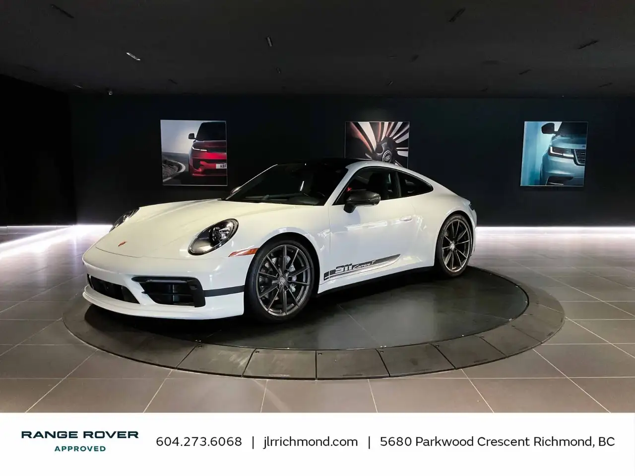 2024 Porsche 911