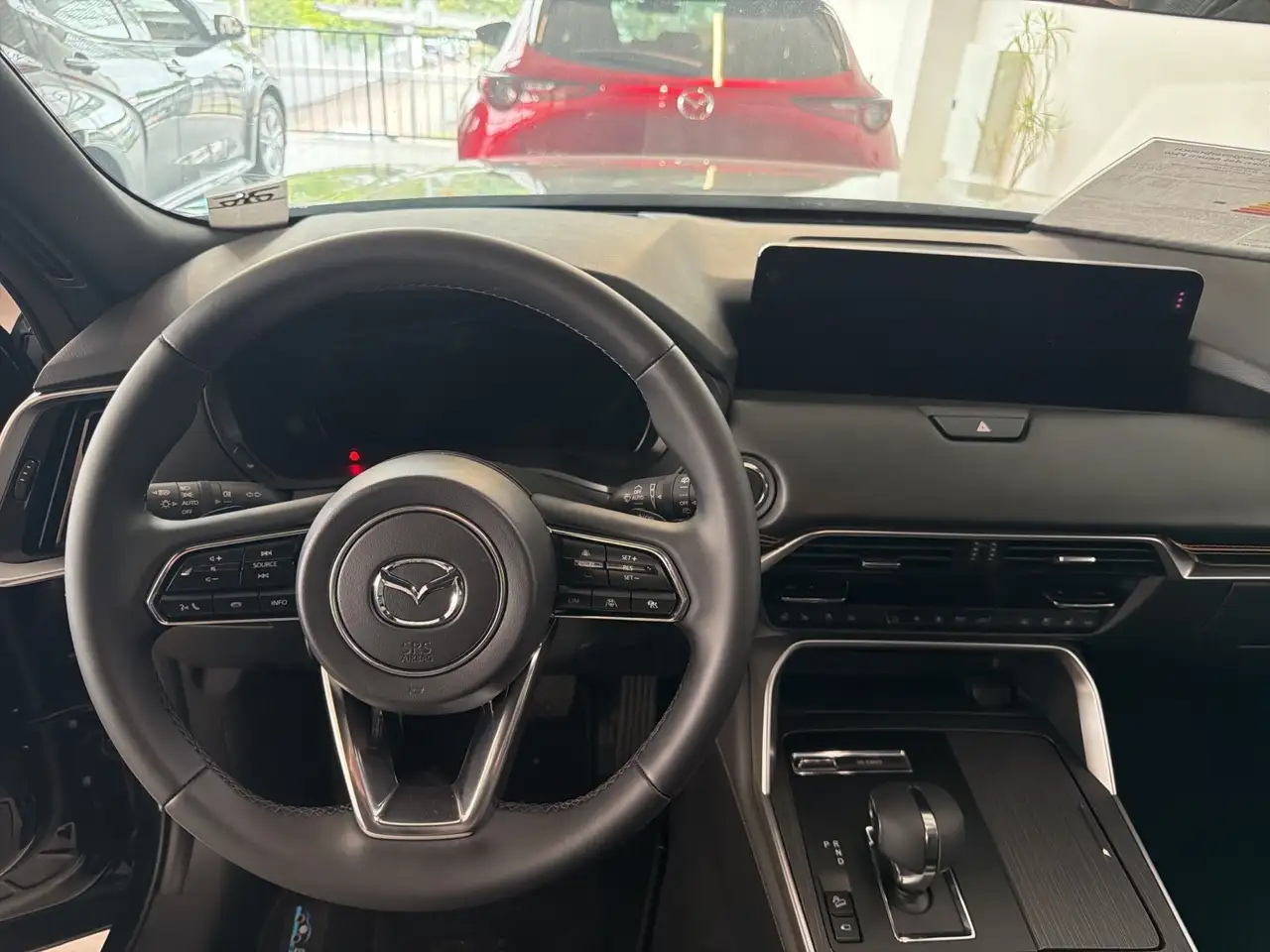 Mazda CX-60 2026