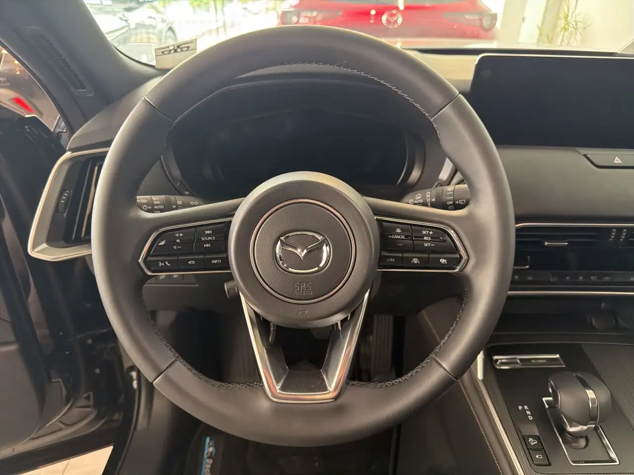 Mazda CX-60 2026