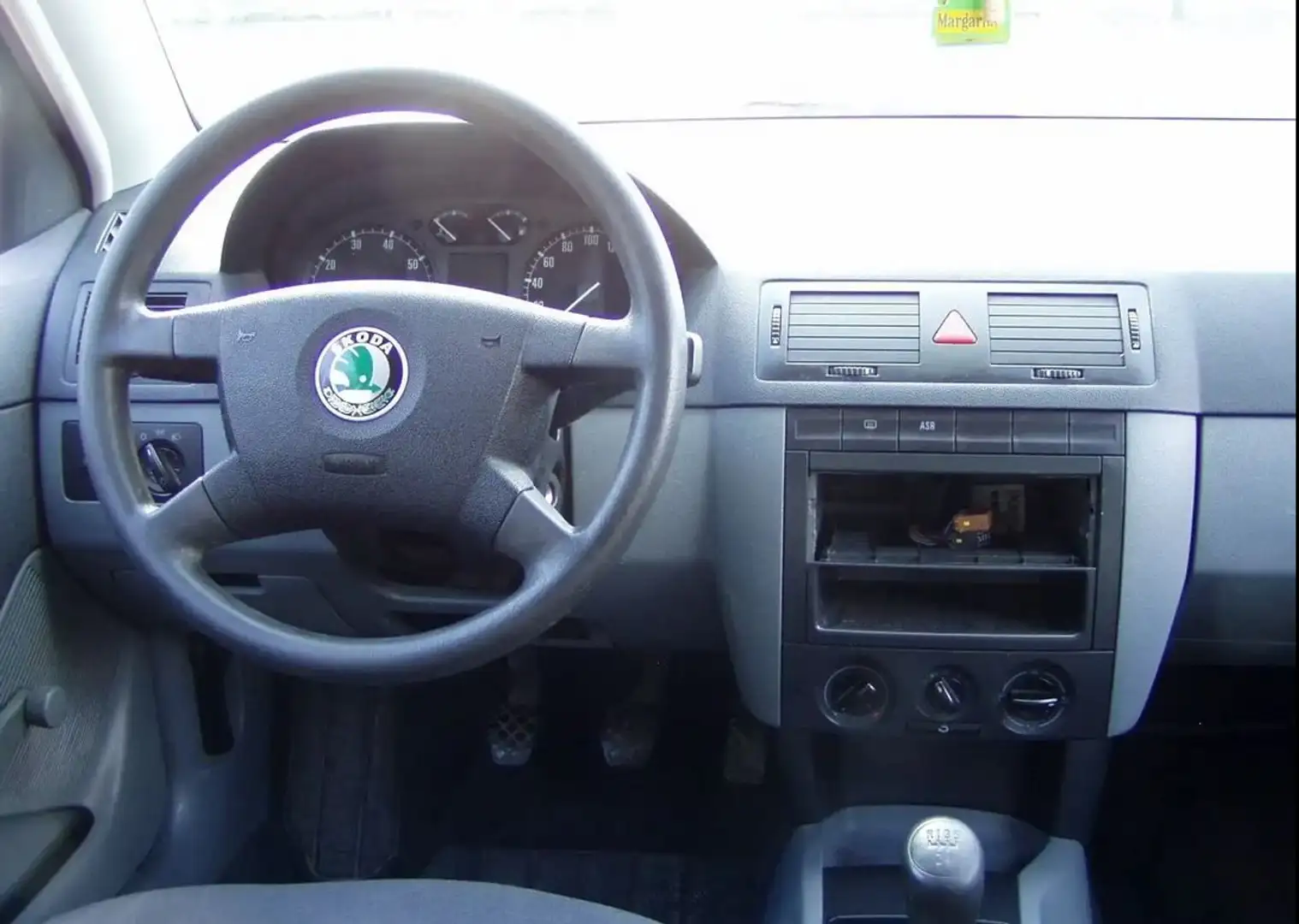 Skoda Fabia Fabia 1.4 Classic Rot - 1