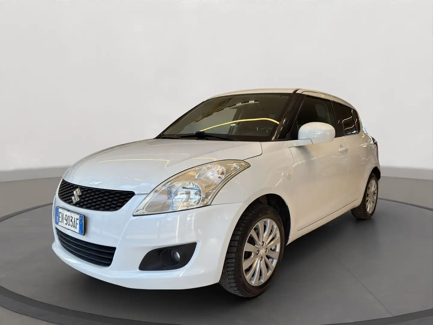 Suzuki Swift Swift 1.2 VVT 4WD 5 porte GL Top White - 1