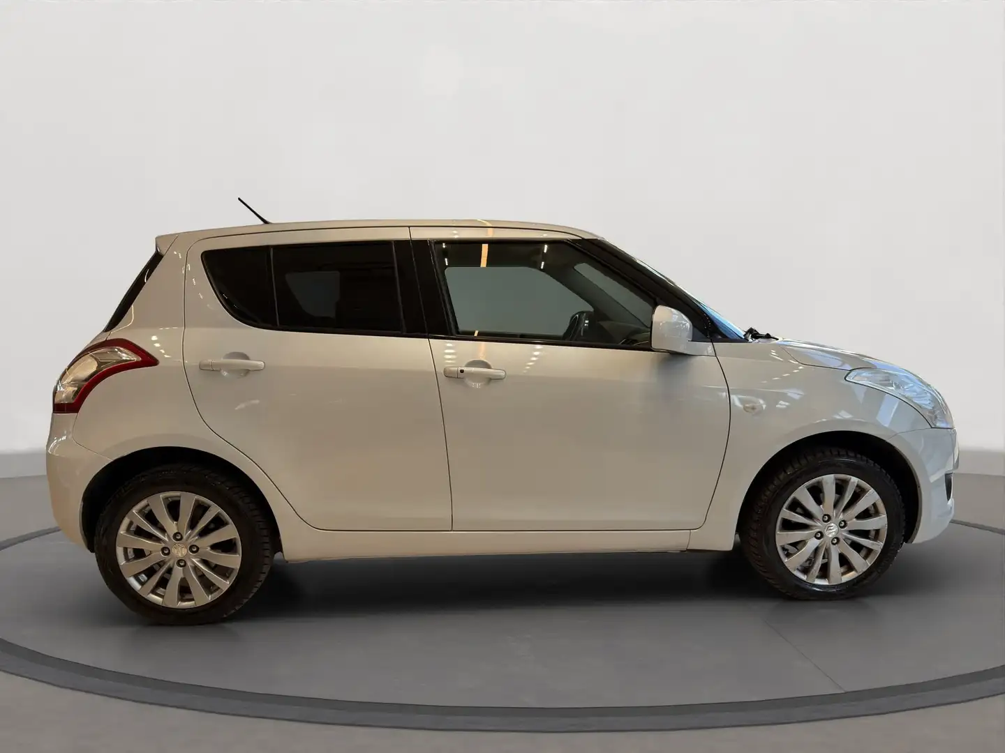 Suzuki Swift Swift 1.2 VVT 4WD 5 porte GL Top White - 2