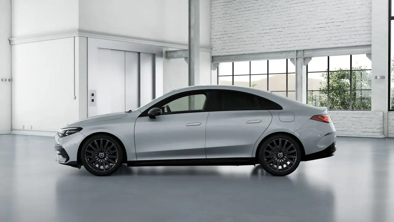 Mercedes-Benz CLA 2026