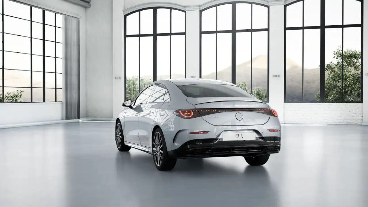 Mercedes-Benz CLA 2026
