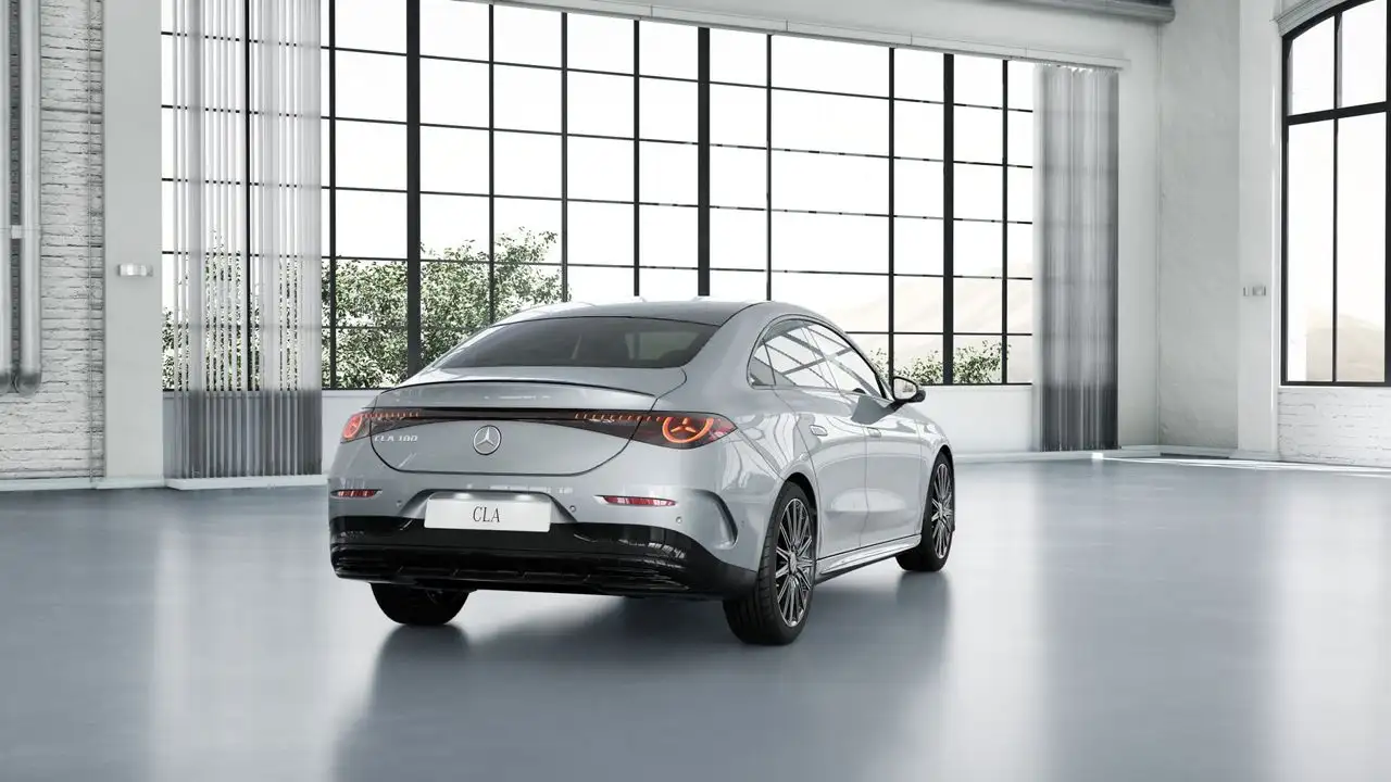 Mercedes-Benz CLA 2026