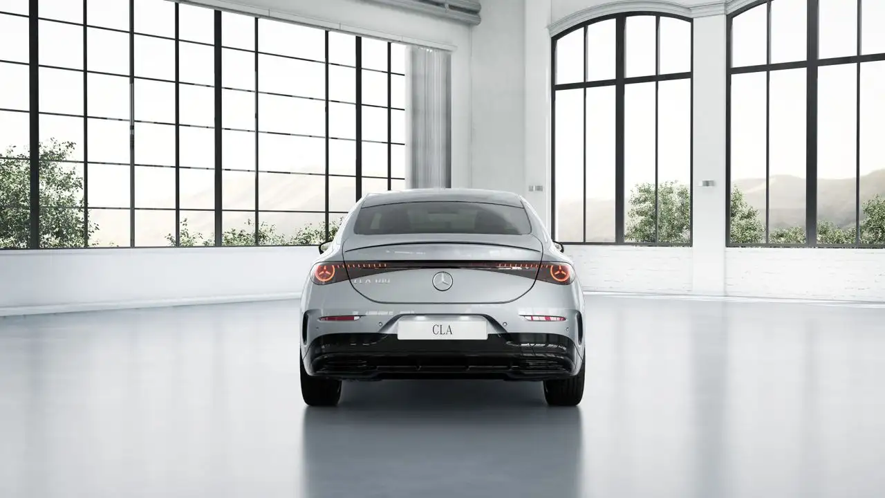 Mercedes-Benz CLA 2026