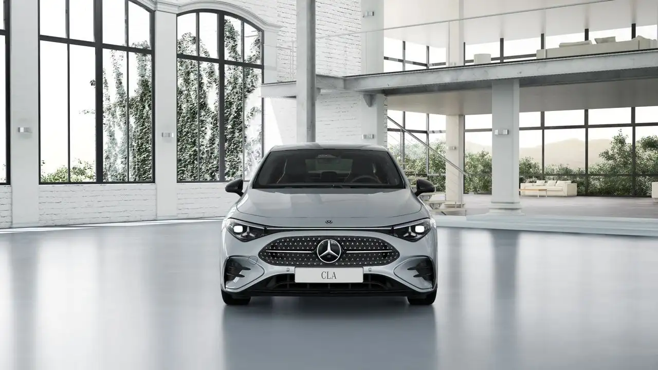 Mercedes-Benz CLA 2026 — фото 8