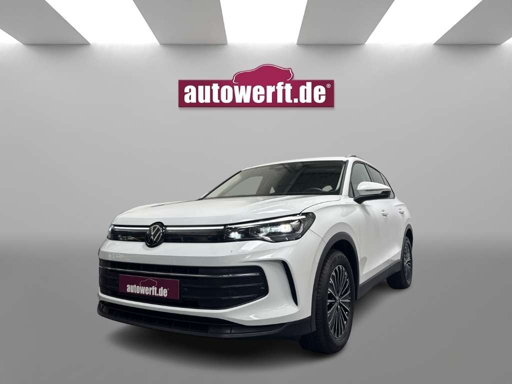 Second hand Volkswagen Tiguan 2.0