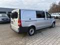 Mercedes-Benz Vito 116 CDI KA lang Klima 3-Sitze Tempomat 270° Türen Silber - thumbnail 5
