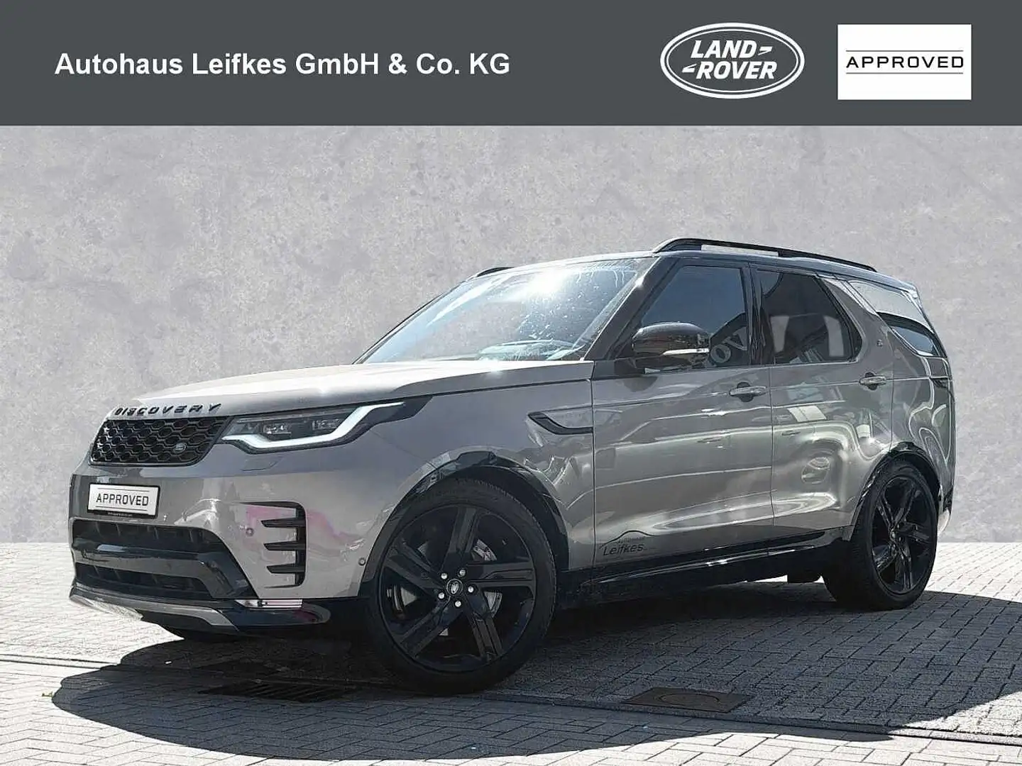 Land Rover Discovery D300 Dynamic HSE Beige - 1