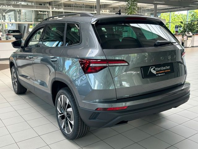 Skoda Karoq Tour 2,0 TDI 110 kW 7-Gang-DSG Sofort Verf — photo 9