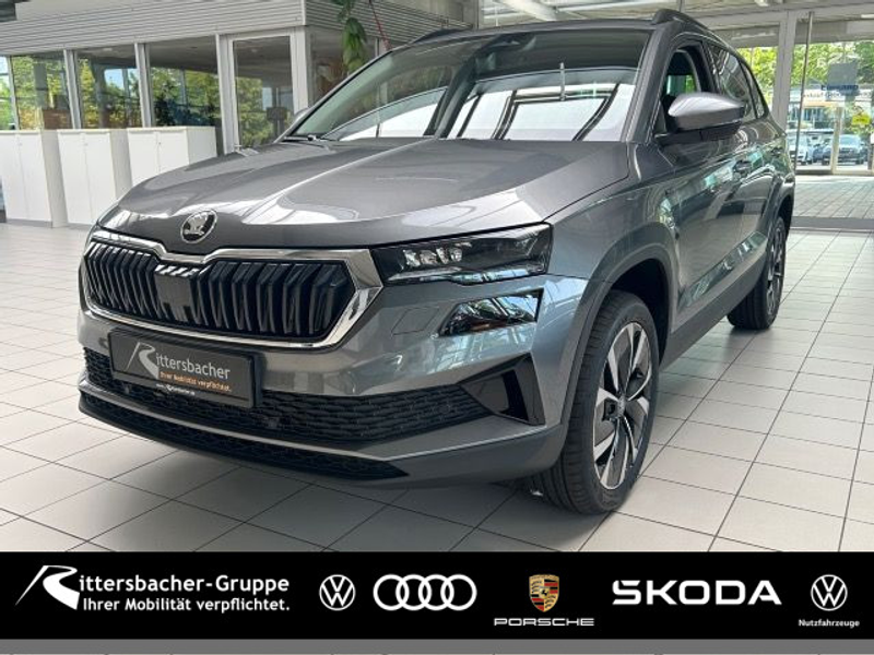 Skoda Karoq Tour 2,0 TDI 110 kW 7-Gang-DSG Sofort Verf
