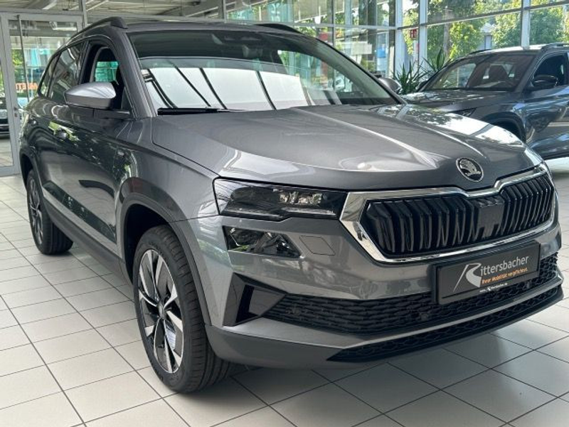 Skoda Karoq Tour 2,0 TDI 110 kW 7-Gang-DSG Sofort Verf — photo 4