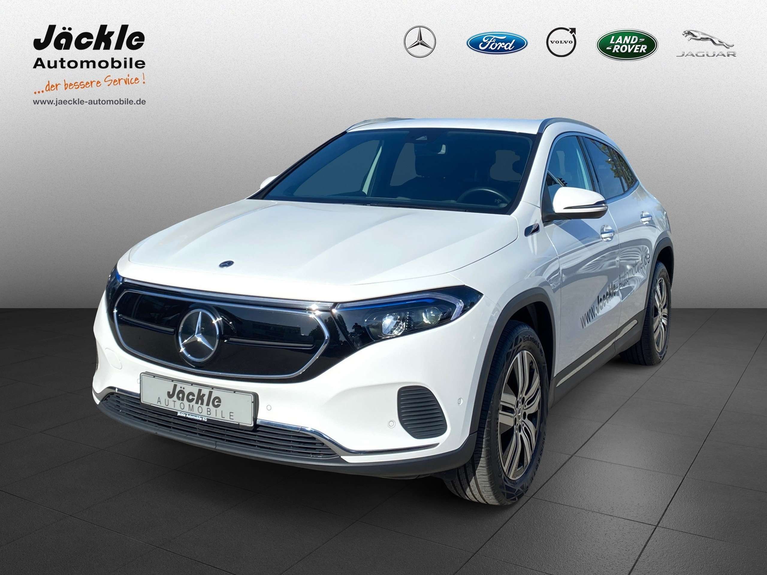 Second hand Mercedes Benz Eqa 