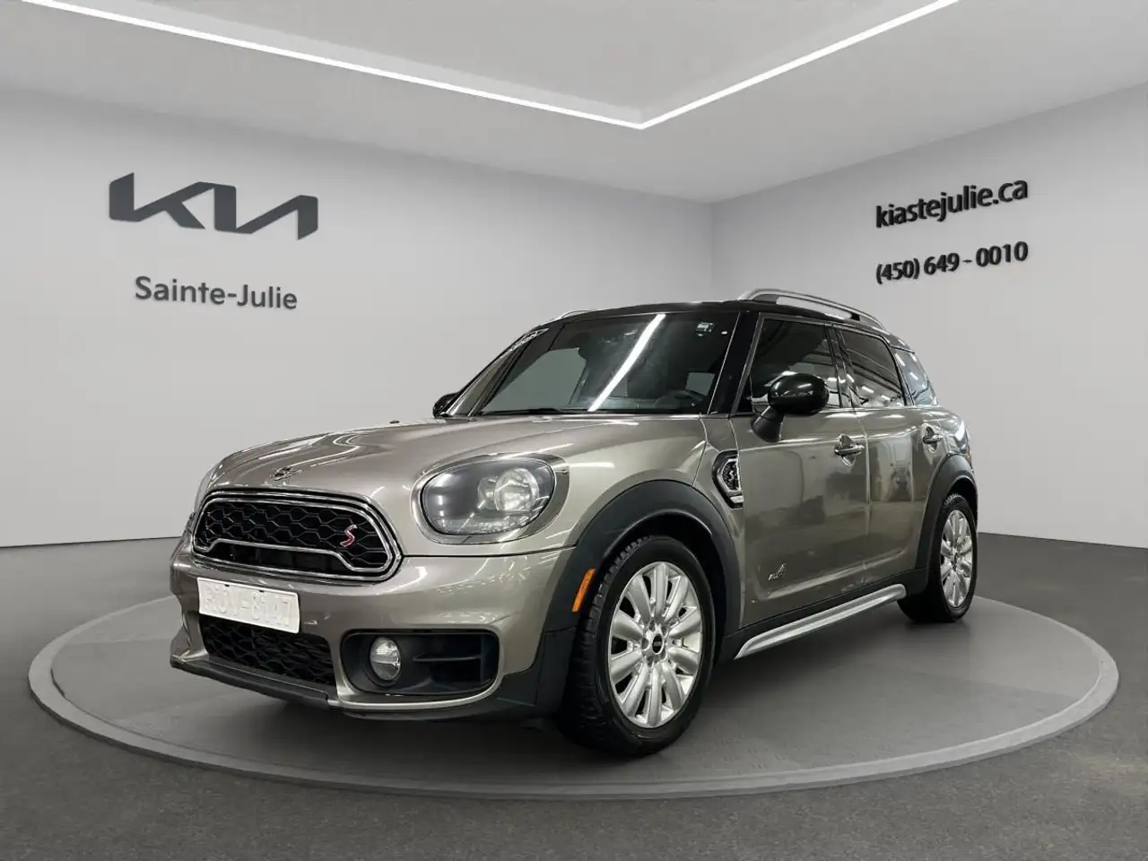 2018 MINI Countryman