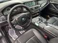 BMW 520 Baureihe 5 Lim. 520 d LEDER  AC AHK Negro - thumbnail 16