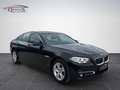 BMW 520 Baureihe 5 Lim. 520 d LEDER  AC AHK Negro - thumbnail 1